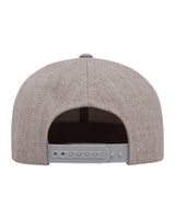 6089 - Yupoong - HEATHER GREY - Yupoong - Headwear - 2