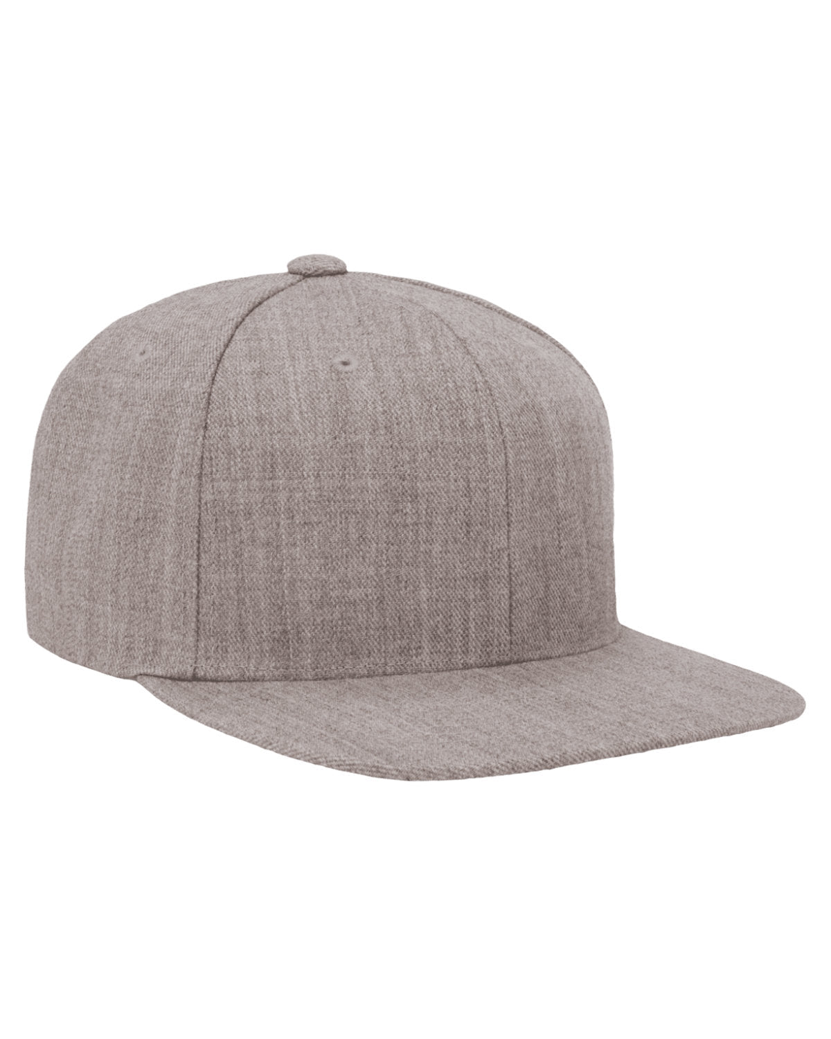 6089 - Yupoong - HEATHER GREY - Yupoong - Headwear - 1