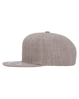 6089 - Yupoong - HEATHER GREY - Yupoong - Headwear - 3