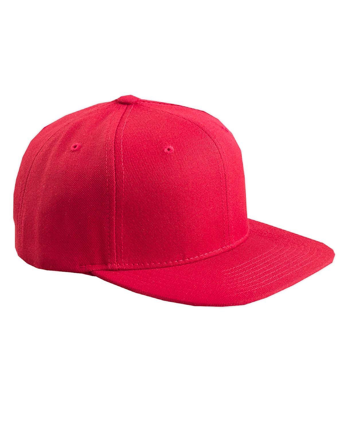 6089 - Yupoong - RED - Yupoong - Headwear - 1