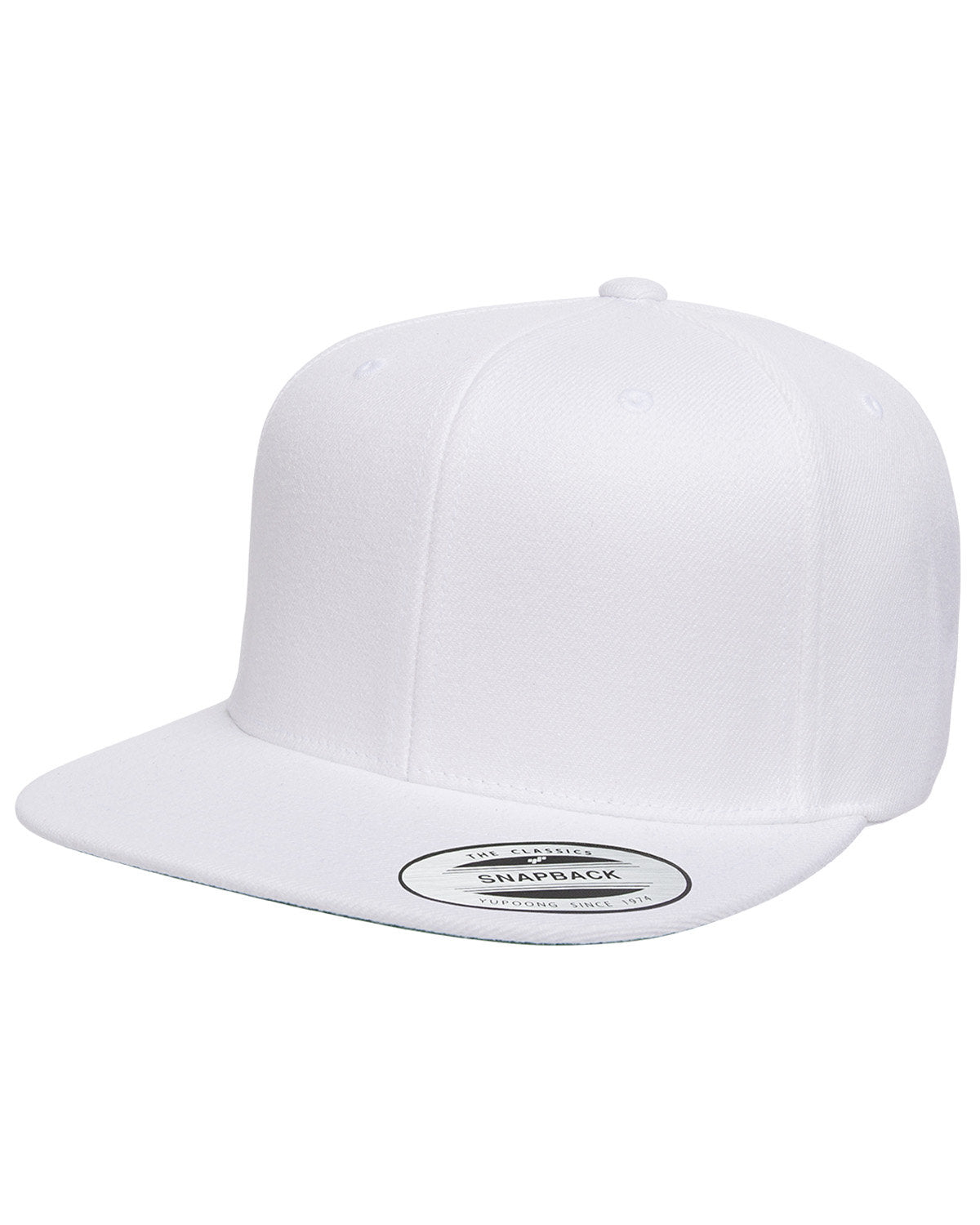 6089 - Yupoong - WHITE - Yupoong - Headwear - 1