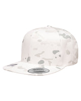 6089MC - Yupoong - MULTICAM ALPINE - Yupoong - Headwear - 3