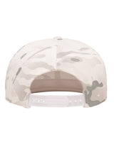 6089MC - Yupoong - MULTICAM ALPINE - Yupoong - Headwear - 2