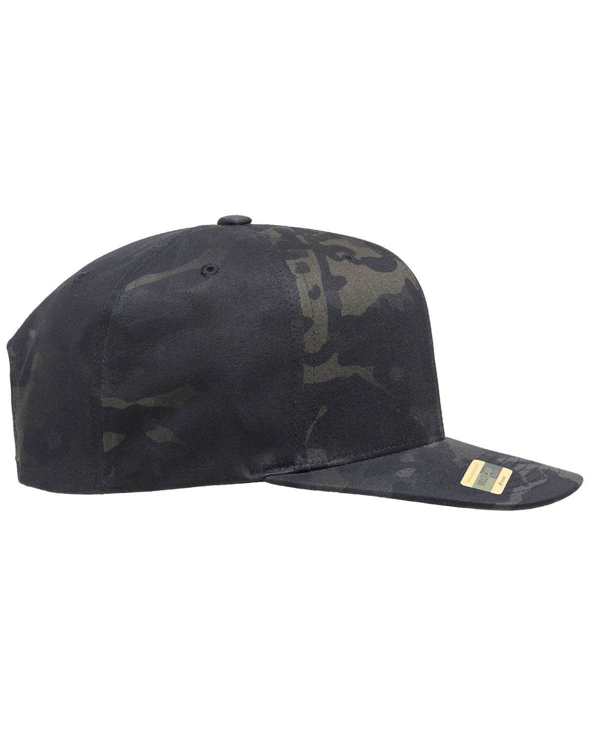 6089MC - Yupoong - MULTICAM BLACK - Yupoong - Headwear - 3