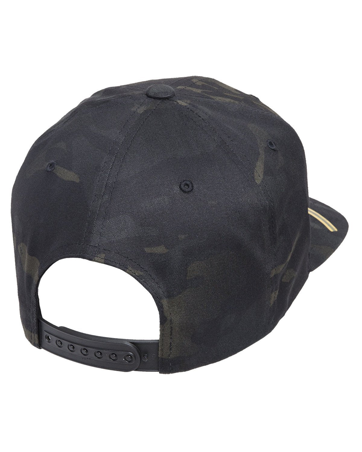 6089MC - Yupoong - MULTICAM BLACK - Yupoong - Headwear - 2