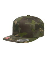 6089MC - Yupoong - MULTICAM TROPIC - Yupoong - Headwear - 3