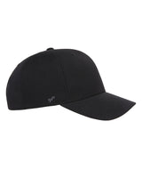 6110NU-Yupoong-BLACK-Yupoong-Headwear-3