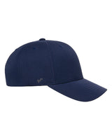 6110NU-Yupoong-NAVY-Yupoong-Headwear-3