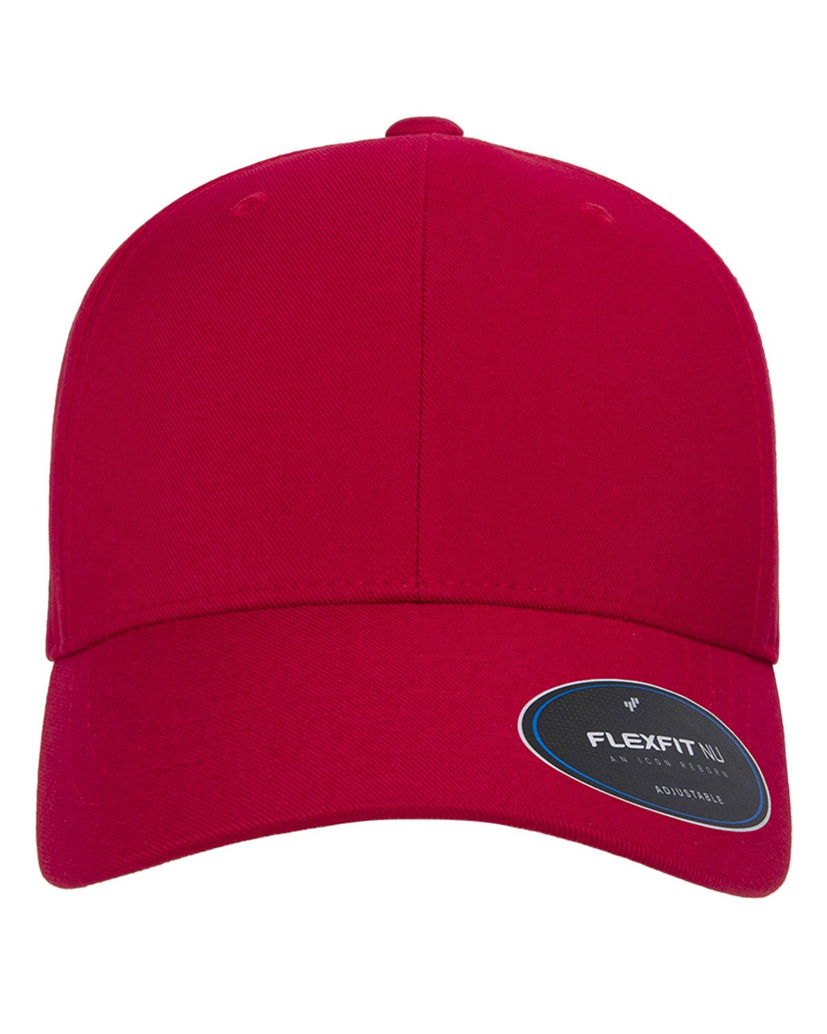 6110NU-Yupoong-RED-Yupoong-Headwear-1