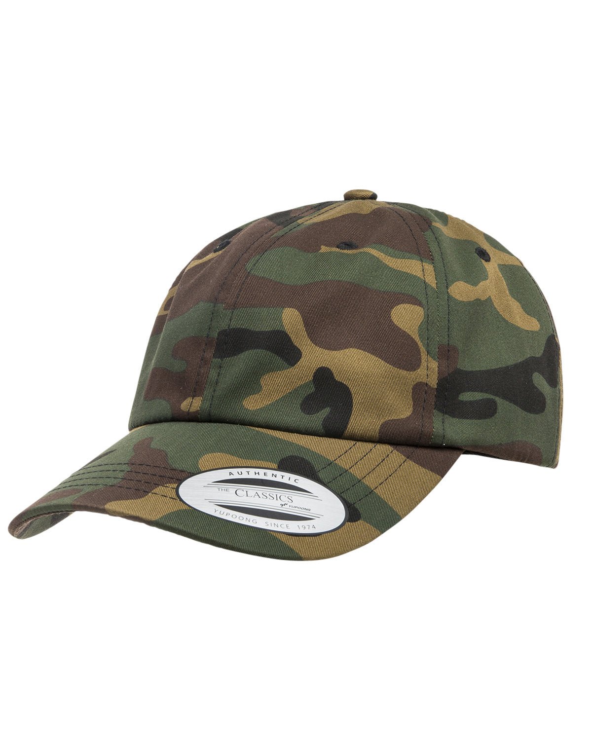 6245CM-Yupoong-GREEN CAMO-Yupoong-Headwear-1