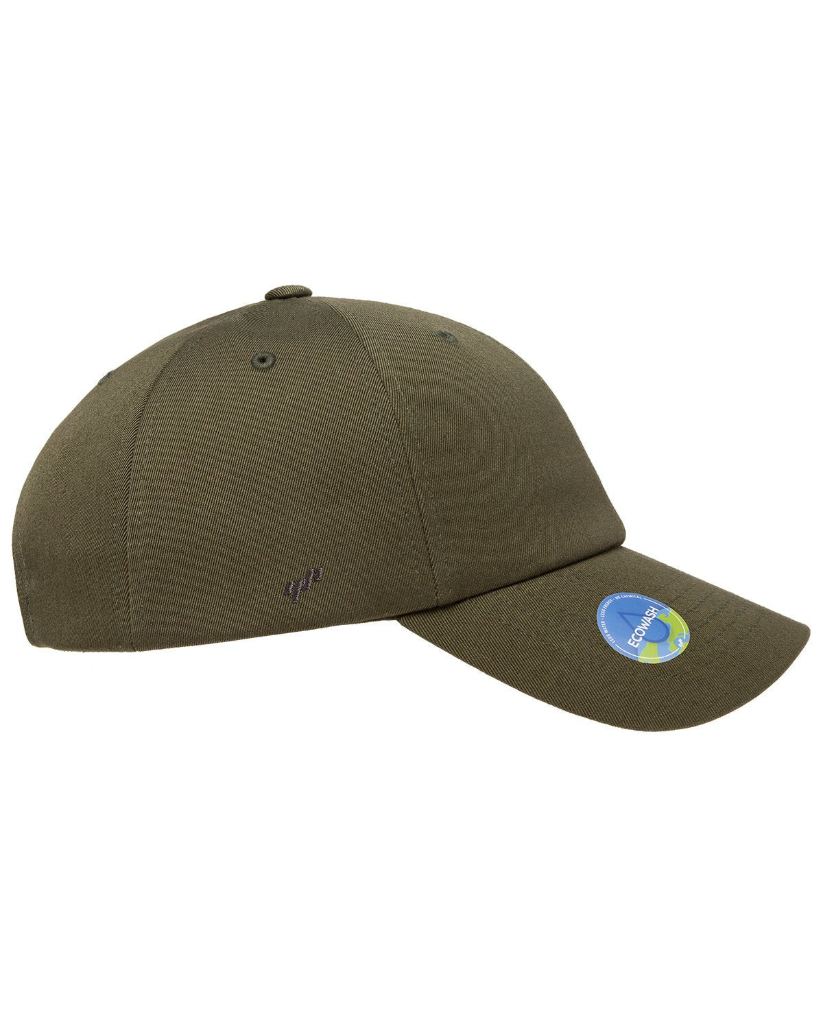 6245EC-Yupoong-OLIVE NIGHT-Yupoong-Headwear-3