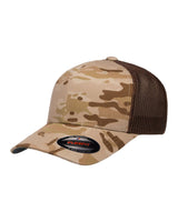 6511MC-Yupoong-ARID/ BROWN-Yupoong-Headwear-3