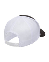 6606-Yupoong-BLACK/WHITE-Yupoong-Headwear-2