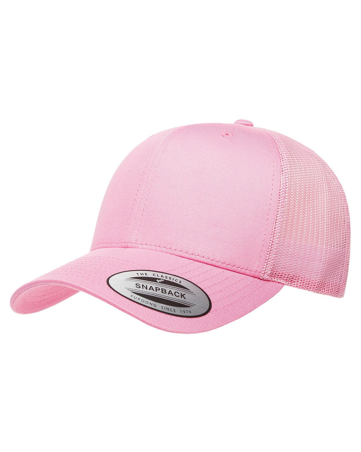 6606-Yupoong-PINK-Yupoong-Headwear-1