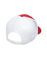 6606-Yupoong-RED/ WHITE-Yupoong-Headwear-2