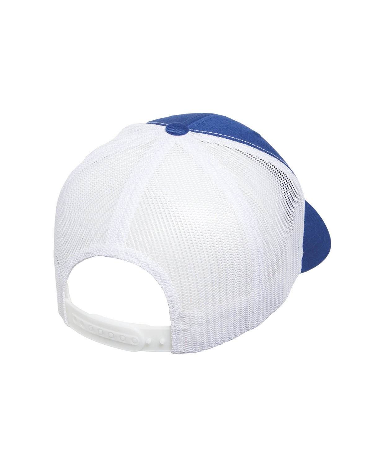 6606-Yupoong-ROYAL/ WHITE-Yupoong-Headwear-2