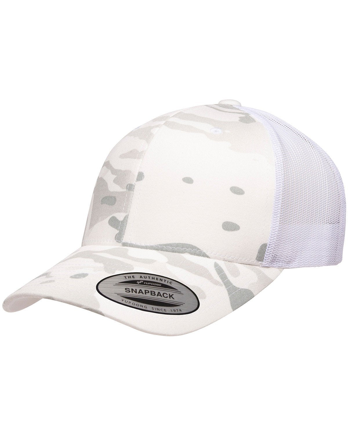 6606MC-Yupoong-MLTICM ALPNE/ WH-Yupoong-Headwear-1