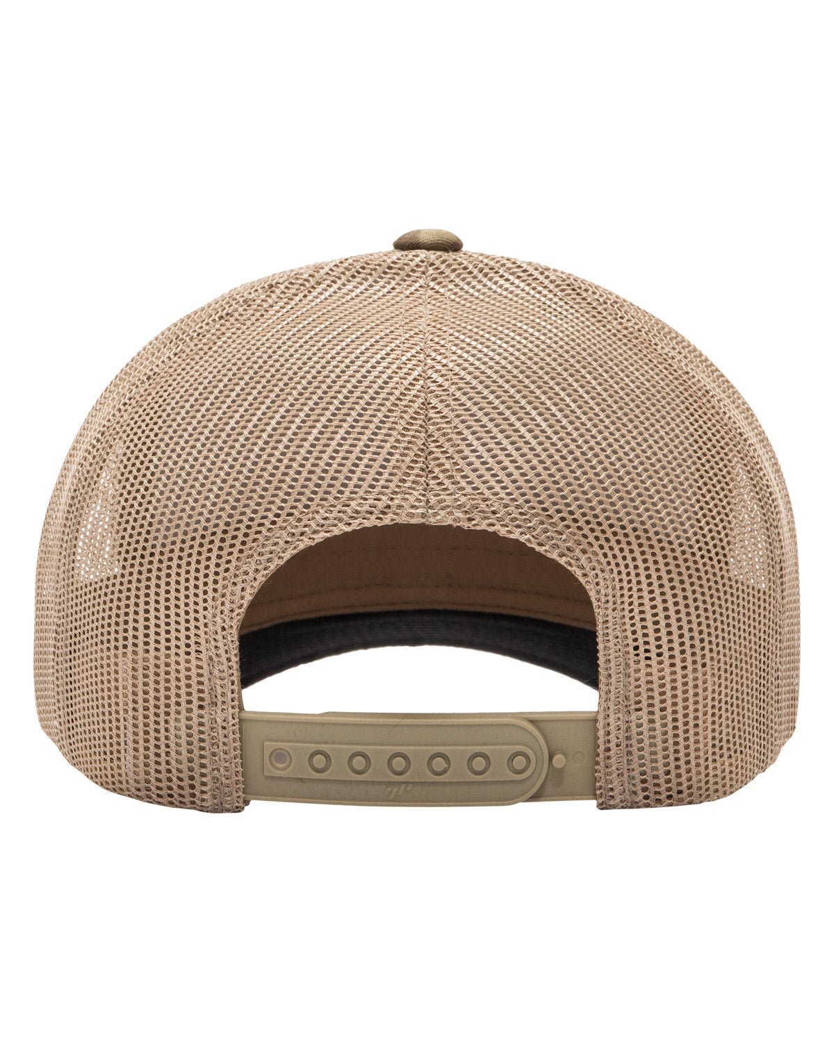 6606MC-Yupoong-MULTICAM/ KHAKI-Yupoong-Headwear-2