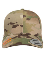 6606MC-Yupoong-MULTICAM/ KHAKI-Yupoong-Headwear-1