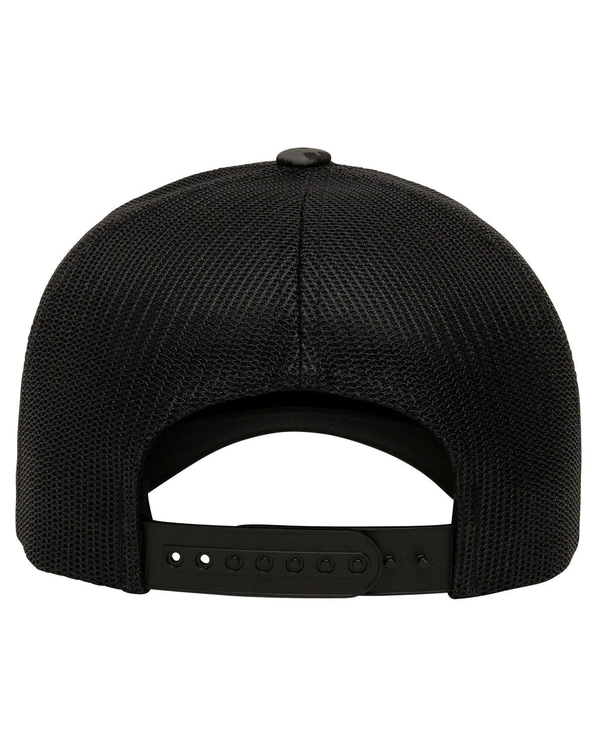 6606VC-Yupoong-POSEIDON BLACK-Yupoong-Headwear-2