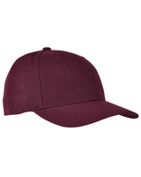 6789M-Yupoong-MAROON-Yupoong-Headwear-1