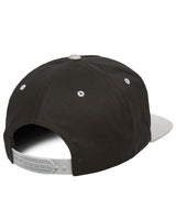 Y6007-Yupoong-BLACK/ SILVER-Yupoong-Headwear-2