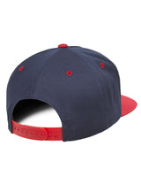 Y6007-Yupoong-NAVY/ RED-Yupoong-Headwear-2