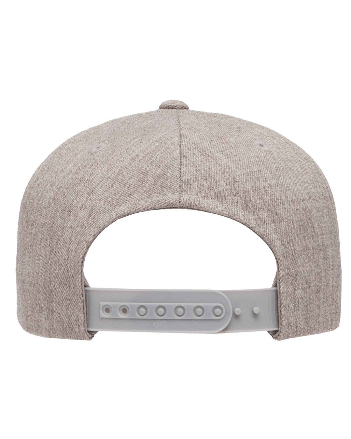 YP5089-Yupoong-HEATHER GREY-Yupoong-Headwear-2