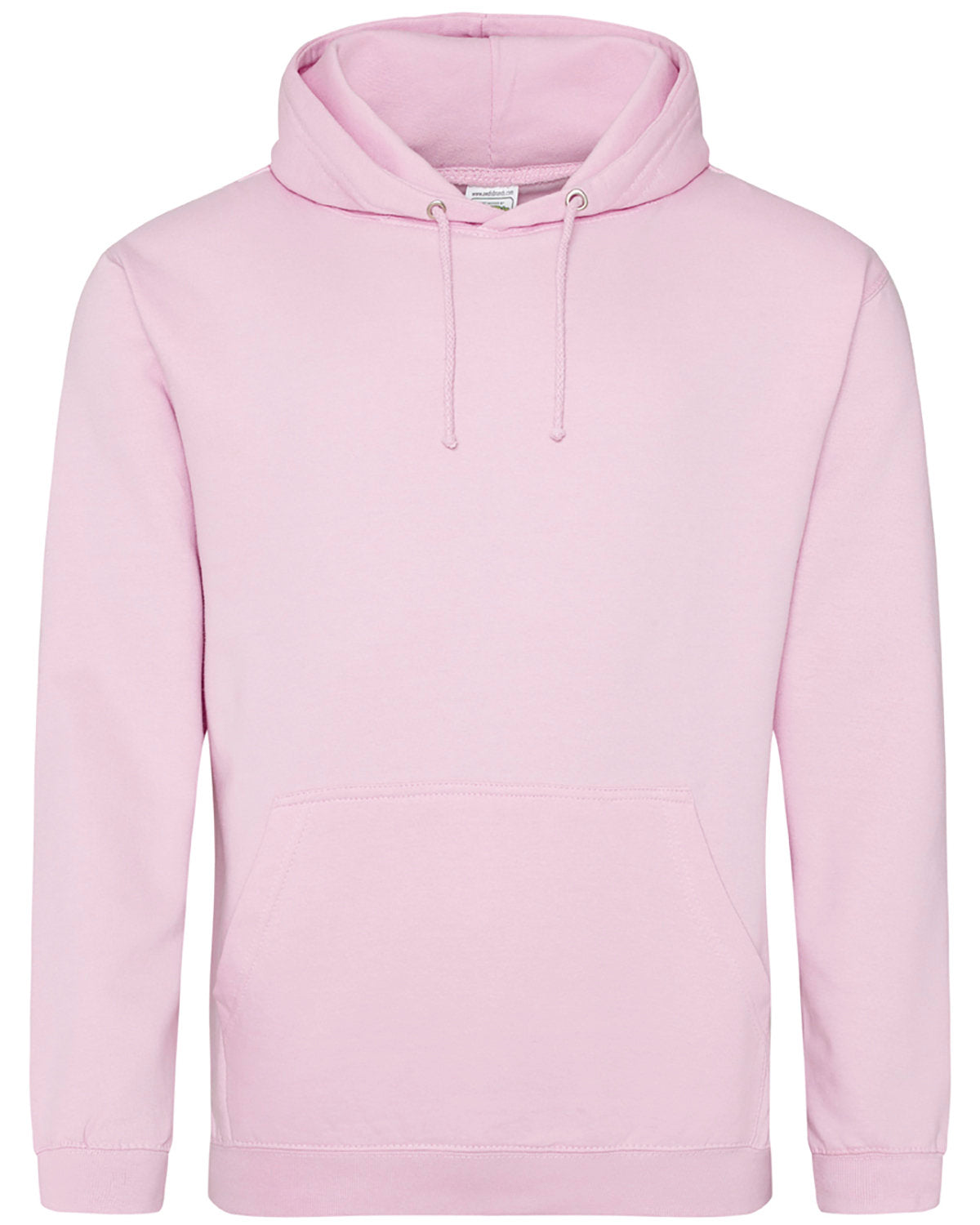 JHA001-Just Hoods By AWDis-BABY PINK