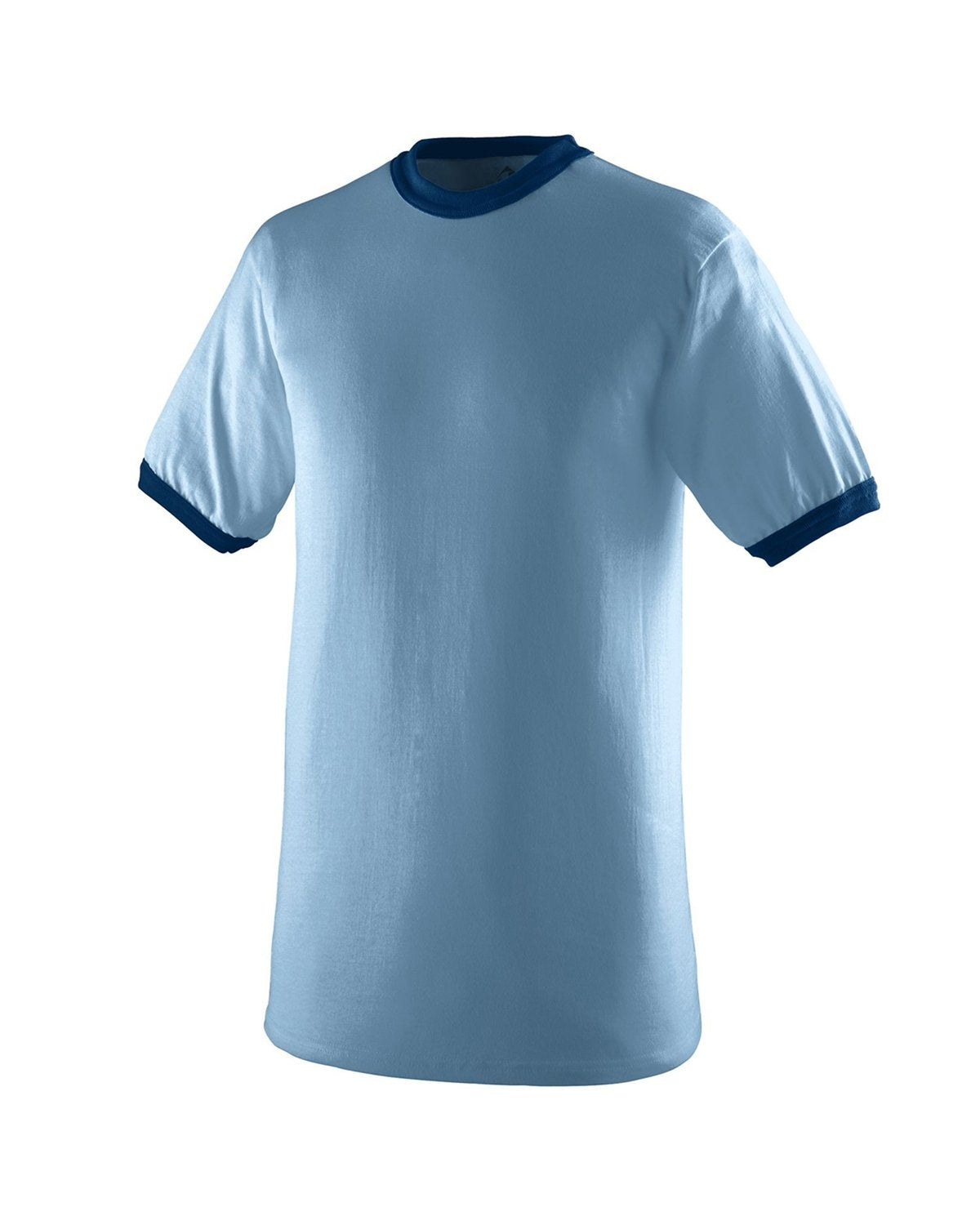 710-Augusta Sportswear-LIGHT BLUE/ NAVY