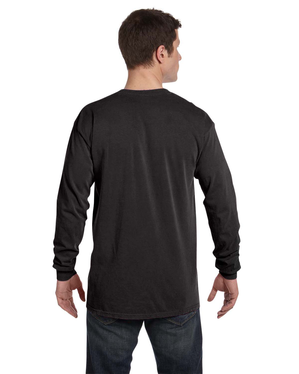 C6014-Comfort Colors-BLACK-Comfort Colors-T-Shirts-2