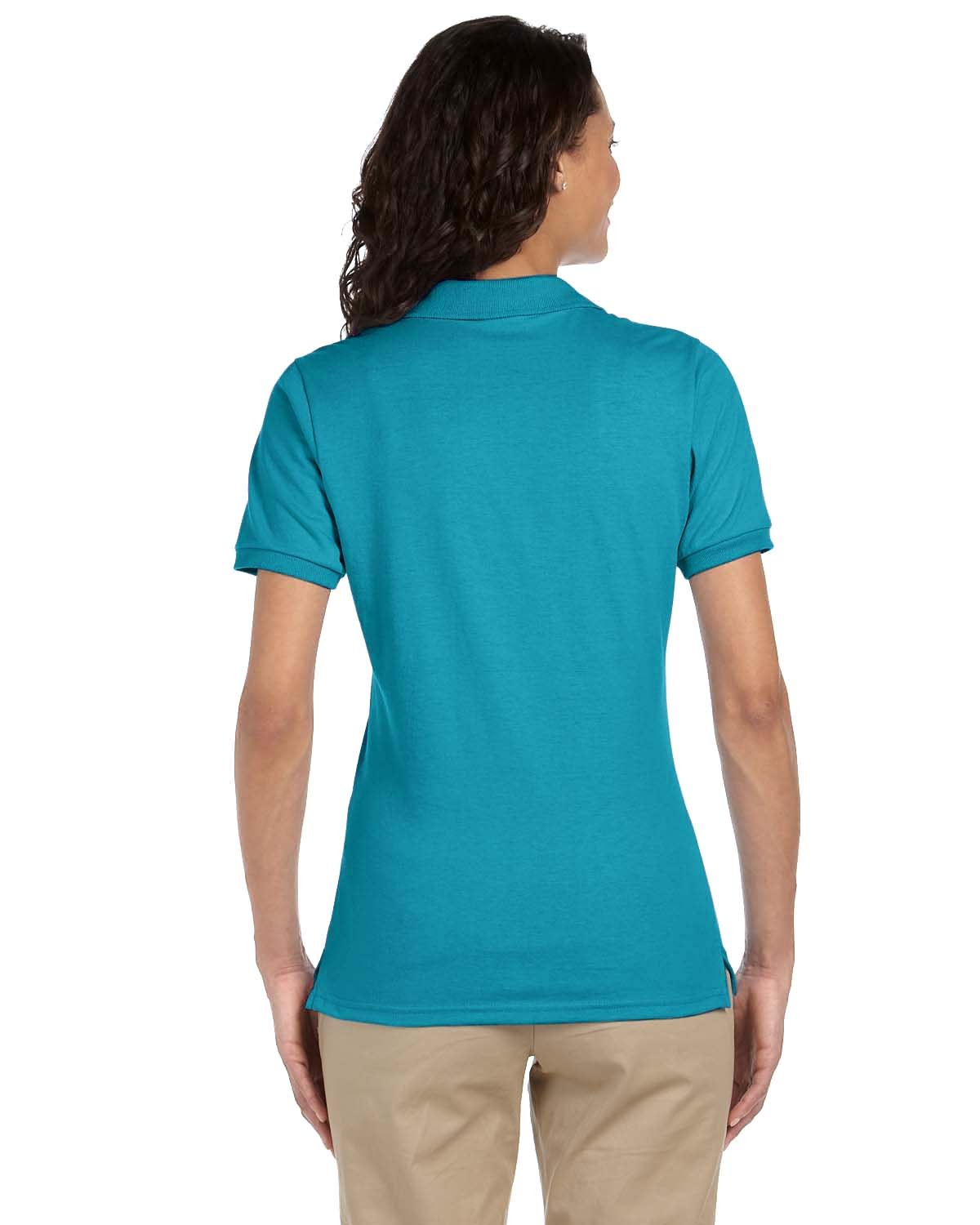 437W-Jerzees-CALIFORNIA BLUE-Jerzees-Polos-2