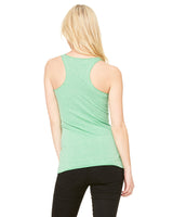 8430-Bella + Canvas-GREEN TRIBLEND-Bella + Canvas-T-Shirts-2