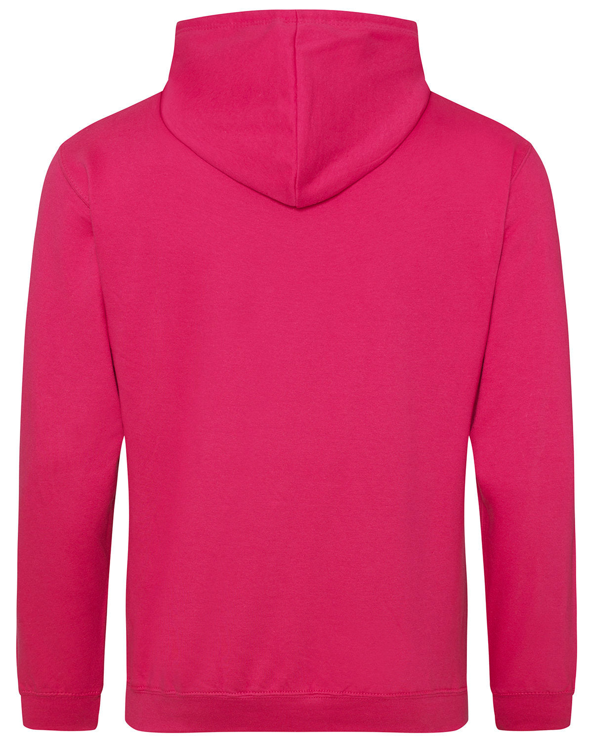 JHA001-Just Hoods By AWDis-HOT PINK