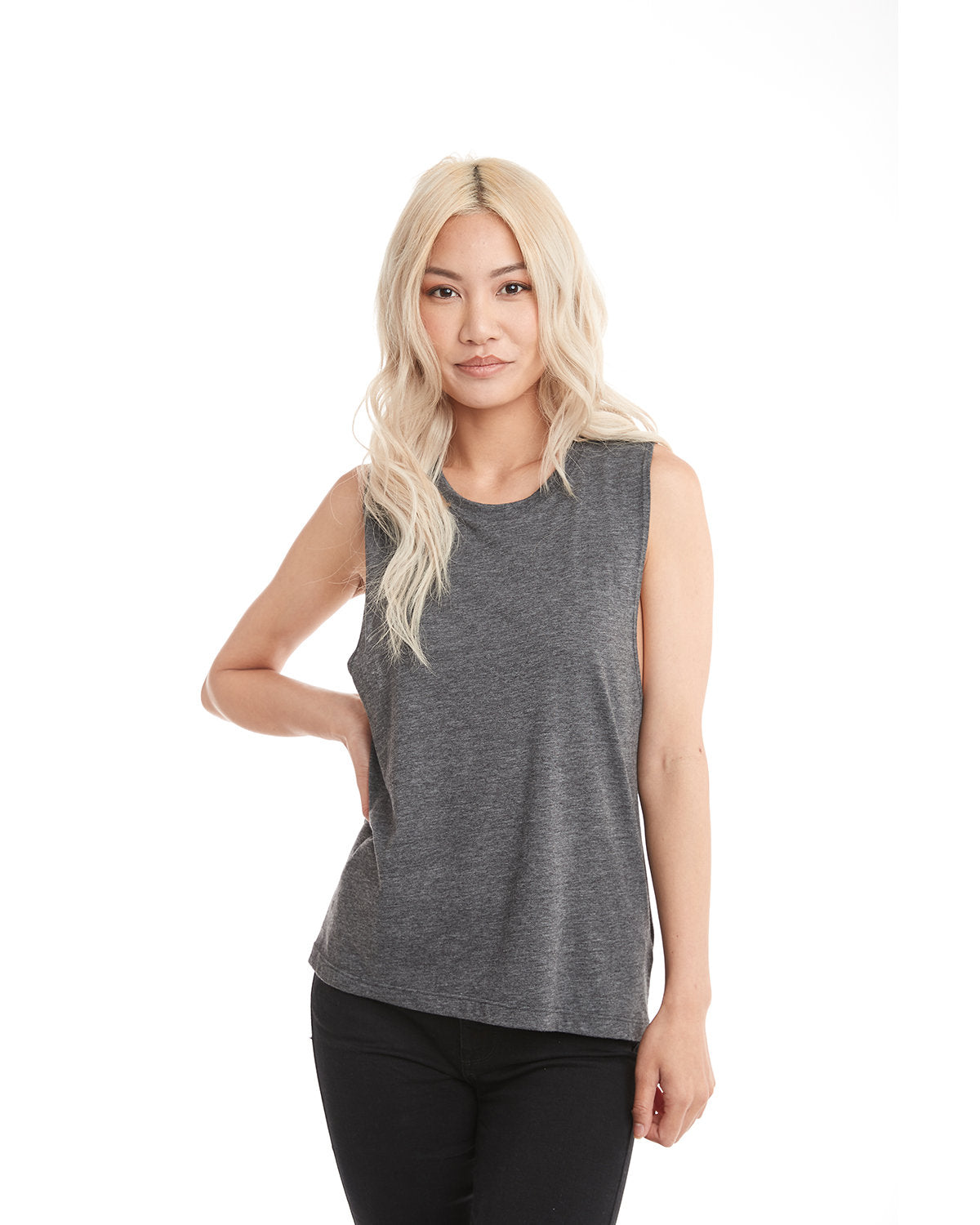 N5013-Next Level Apparel-CHARCOAL