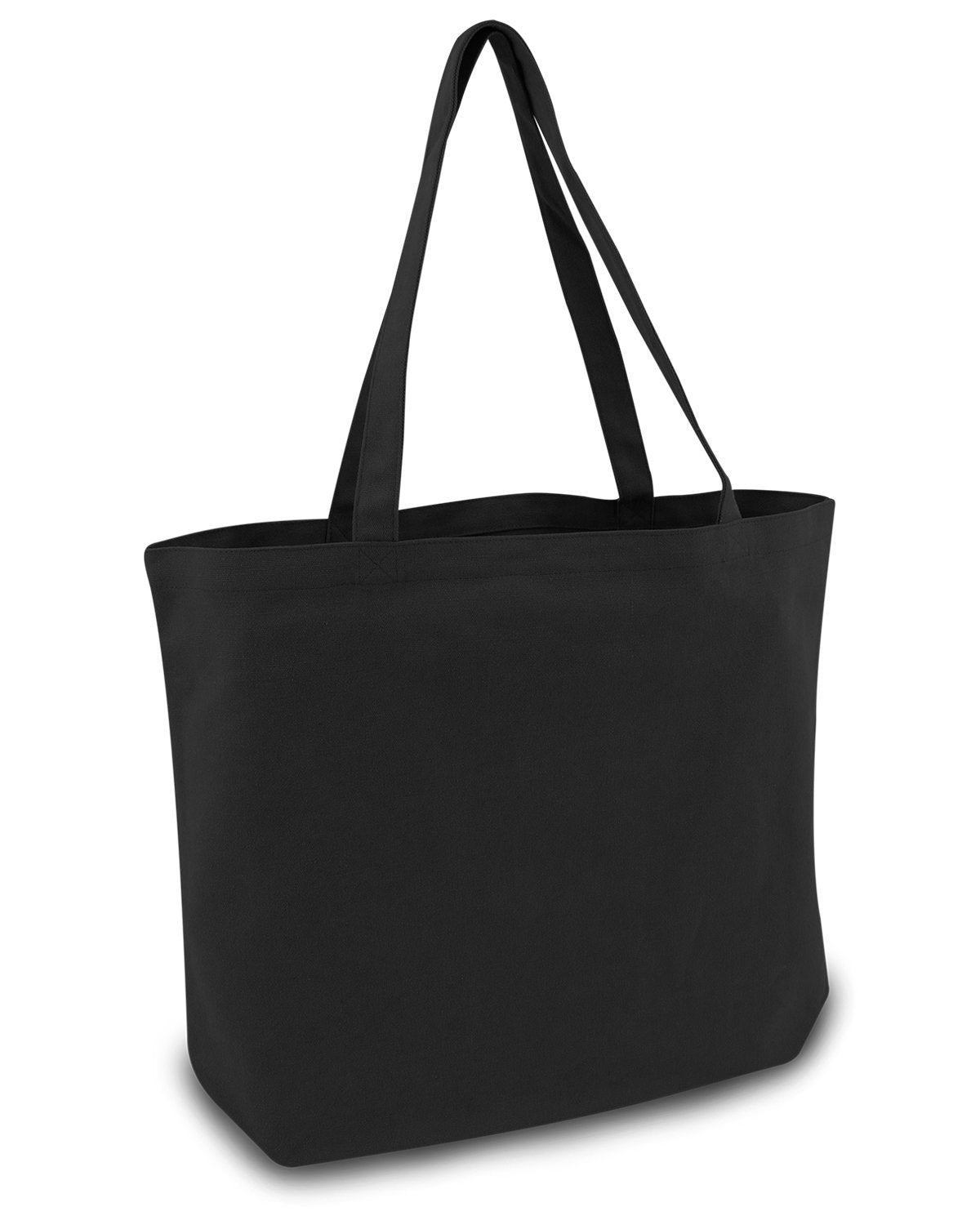 LB8507-Liberty Bags-WASHED BLACK