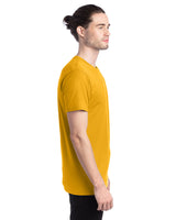 4980-Hanes-GOLD-Hanes-T-Shirts-3