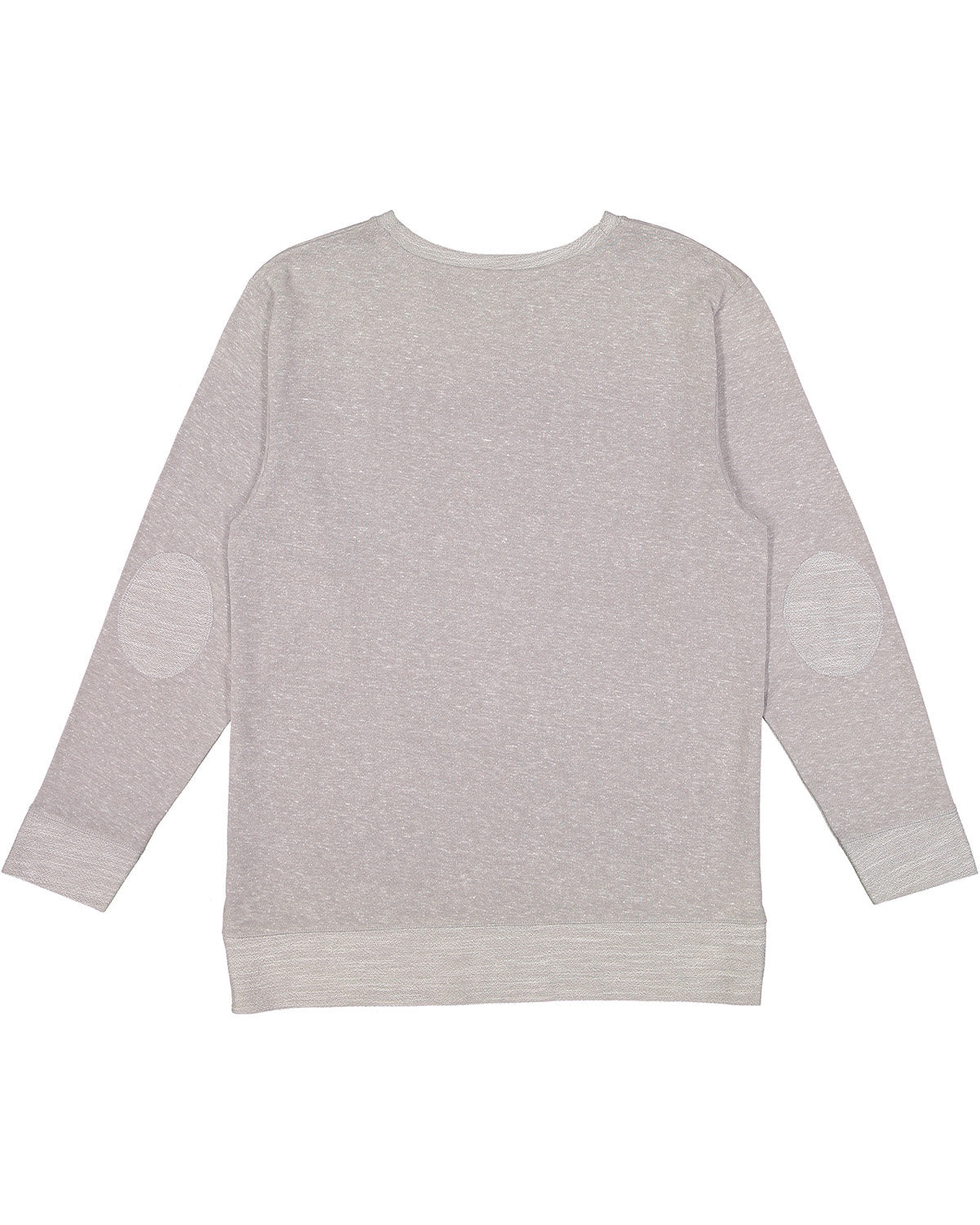 6965-LAT-GRAY MELANGE-LAT-Sweatshirts-2