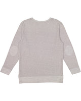 6965-LAT-GRAY MELANGE-LAT-Sweatshirts-2