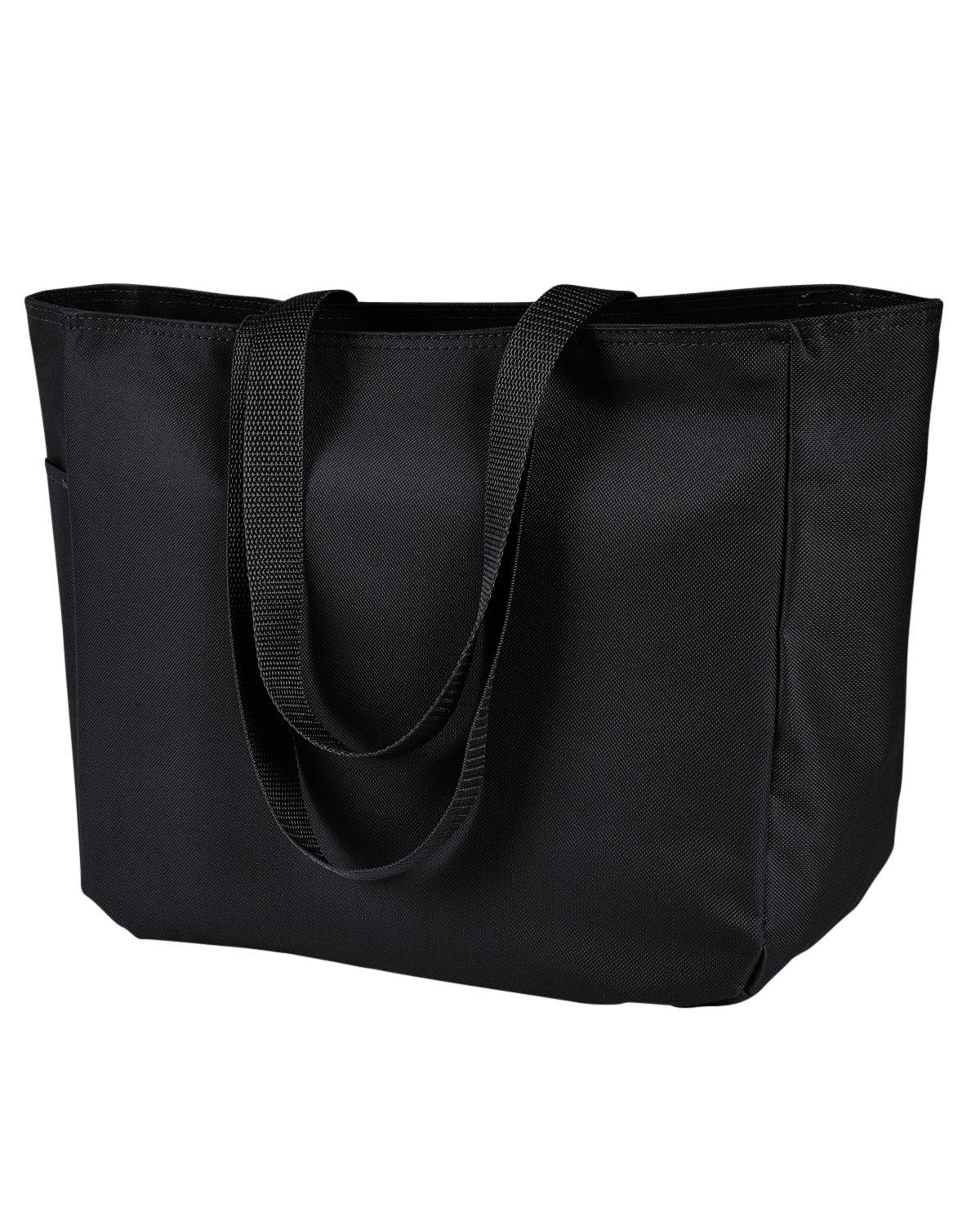 LB8815-Liberty Bags-BLACK